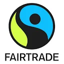 Logo van Fairtrade Nederland Max Havelaar