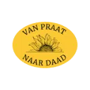 Logo van Van praat naar daad