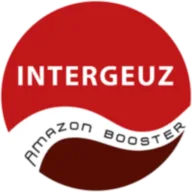 Logo van Intergeuz dé Amazon Booster