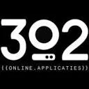 Logo 302 online applicaties