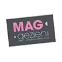 Logo van MAG gezien