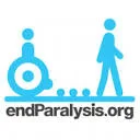Logo van endParalysis foundation