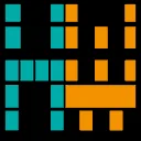 Logo van Omroep Hoeksche Waard