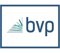 Logo van Branche Vereniging Projectinrichting BVP