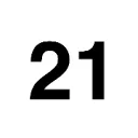 Logo van Fonds 21