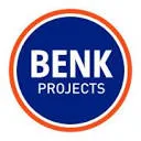Logo van BENK PROJECTS