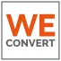 Logo We Convert