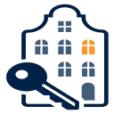 Logo van Bright-Apartments