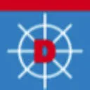Logo van Van Dam Shipping