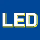 Logo van De Mannen van LED