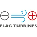 Logo Flag Turbines