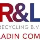 Logo van R AND L Recycling B.V. A Paladin Company