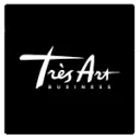 Logo Très Art - business
