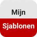 Logo Mijn Sjablonen