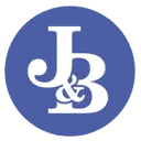 Logo van J AND B Makelaars