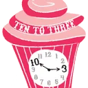 Logo van Ten to Three Bakery