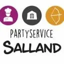 Logo van Partyservice Salland