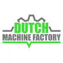 Logo van Dutch Machine Factory