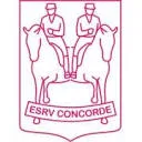 Logo van E.S.R.V Concorde