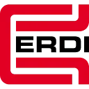 Logo van Erdi Straatmeubilair Verkeerstechniek AND Wegbebakening