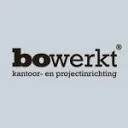 Logo van BOwerkt B.V Kantoor Projectinrichting