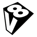 Logo van V8 architects