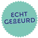 Logo van Echt Gebeurd