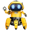Logo Simple Robotic Automation