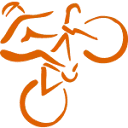 Logo van Ik fiets met team Tour de Sharon naar de top van de Mont Ventoux voor het Hersentumor fonds