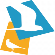 Logo van Grauwe Kiekendief - Kenniscentrum Akkervogels