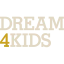 Logo van Stichting Dream4Kids