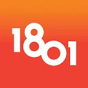 Logo van 1801 jeugd AND onderwijsadvies