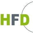 Logo van Administratiekantoor HFD