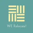 Logo van WE Relocate!