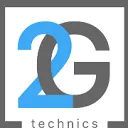 Logo van 2G technics