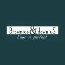 Logo van Brownies AND downieS