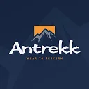 Logo van Antrekk - Wear to Perform