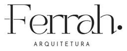 Logo Ferrah Arquitetura