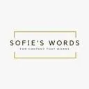 Logo van Sofie's Words
