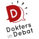 Logo van Stichting Dokters in Debat