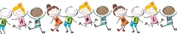 Logo Stichting Make a Child Happy Haarlemmermeer
