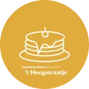 Logo van 't Hoogstraatje