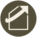 Logo van Wonen in de Regio