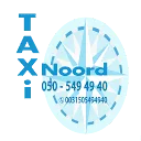 Logo van Taxi Noord