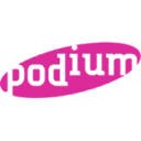 Logo van Podium