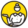 Logo Doorloopjes