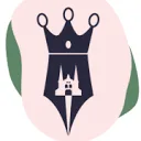 Logo De Beschrijfster