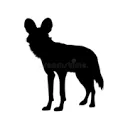 Logo van Stichting Painted Dog Conservation Foundation