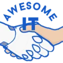 Logo van Awesome IT