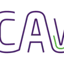 Logo van Stichting CAV